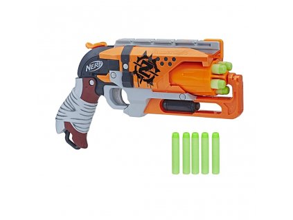 Nerf Zombie Strike Hammershot A4325
