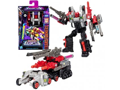 Hasbro Transformers Legacy Red Cog F4241