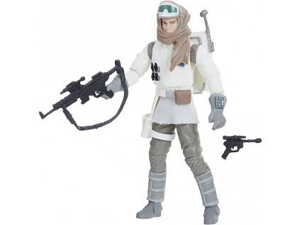 Star Wars Impérium vrací úder figurka Rebel Soldier (Hoth) E6147