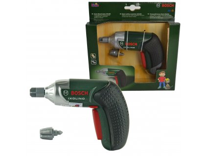 Klein 8602 Bosch Ixolino šroubovák pro děti