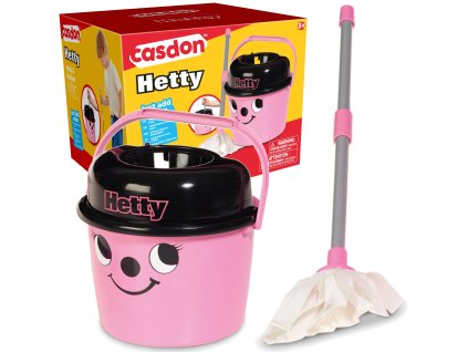 Kbelík a mop Casdon Hetty Little Helper