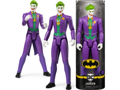 Pohyblivá akční figurka Batman Joker