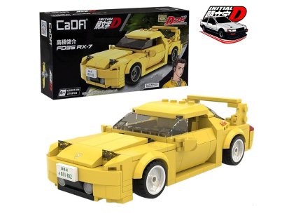 Cada Race Car Mazda FD35 RX-7 278 kusů C55013W
