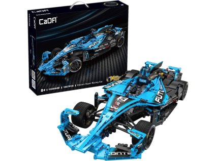 Cada C64004W Formula E sportovní závodní vůz 1667 kusů
