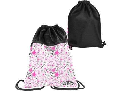 BeUniq Premium Barbie Gym Bag Paso