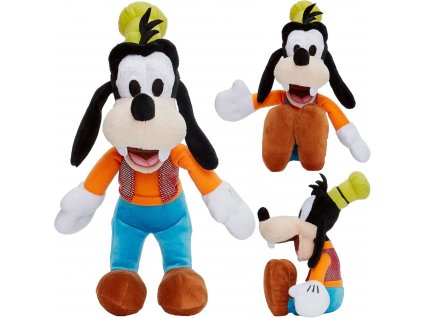 Disney maskot plyšový Goofy 25 cm