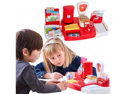 Dětská pošta s hračkami 30 kusů