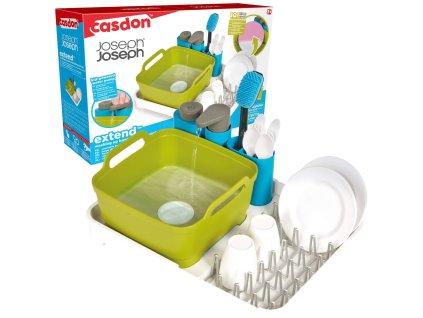 Joseph Joseph Extend sada na mytí nádobí 10 položek