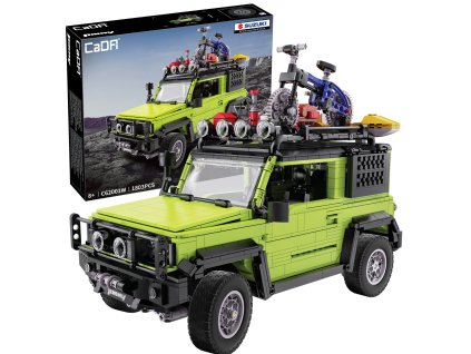 Cada C62001W off roader 2v1 Suzuki Jimny 1803 kusů