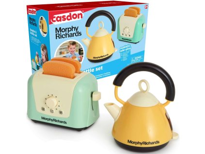 Rychlovarná konvice a topinkovač Casdon Morphy Richards