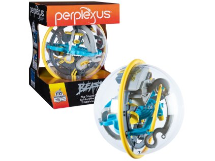 Spin Master Perplexus Beast 3D arkádová hra s kuličkovým bludištěm