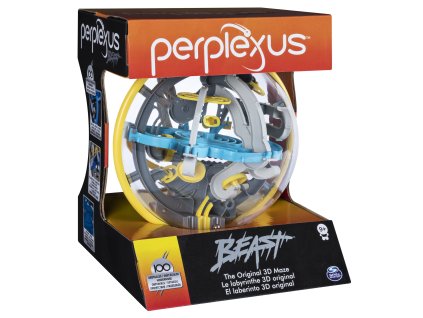 Spin Master Perplexus Beast 3D arkádová hra s kuličkovým bludištěm