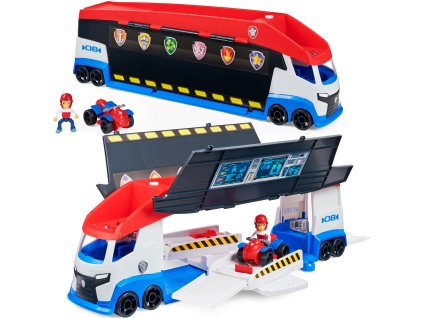 Tlapková Patrola Grand Patrolman 2.0 Truck + Ryder quad