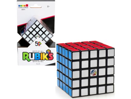 Rubikova originální kostka Rubikův profesor 5x5