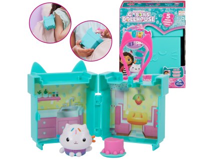 Gábinin kouzelný domek minibox room 5 položek