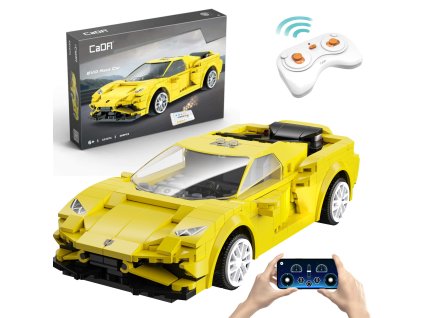 Dálkově ovládané závodní auto RC EVO 289 kusů C51074W