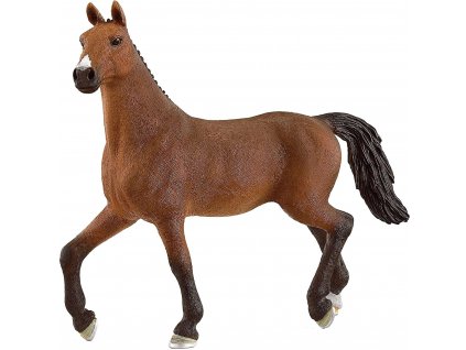 Figurka klisny plemene oldenburský kůň