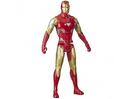 Figurka Iron Man Titan Hero F2247