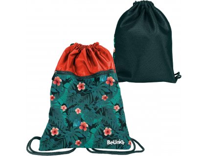 Tělocvičná taška Paso BeUniq Premium Jungle