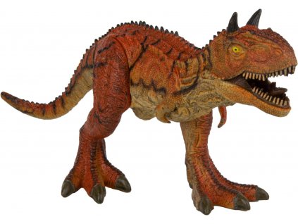 Figurka dinosaura Carnotaurus s pohyblivou tlamou