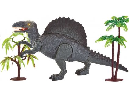 Dinosaurus Spinosaurus figurka se zvukem