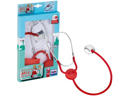 Klein 4608 Kovový stetoskop s reálnými funkcemi