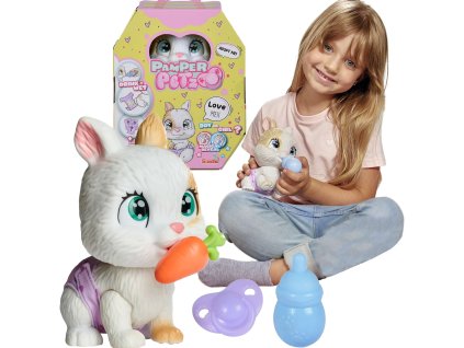 Pamper Petz Rabbit z party plenek
