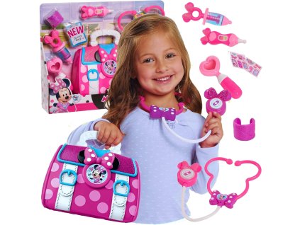 Zdravotnická souprava Just Play Minnie Mouse