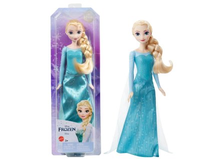 Frozen Ledové království 2 panenka Elsa 30 cm