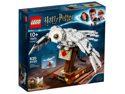 Lego Harry Potter Hedvika75979