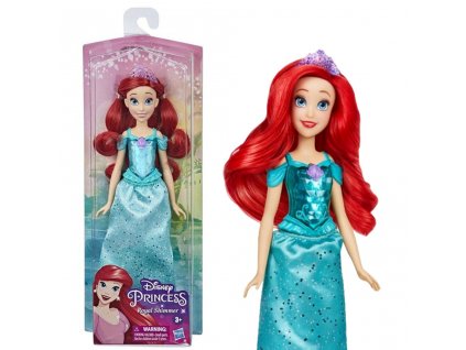 Hasbro Disney Princesses Panenka Ariel F0895