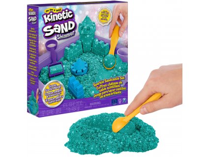 Sada třpytek Spin Master Kinetic Sand Shimmer