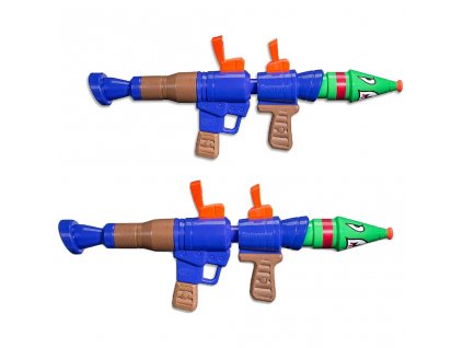 Nerf Fortnite Super Soaker RL 2 pack E6874 x2