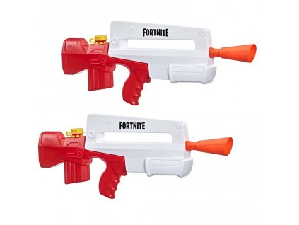 Nerf Super Soaker Fortnite Burst AR 2 pack F0453 x2