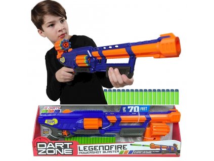 Dart Zone Shotgun Legendfire 6369