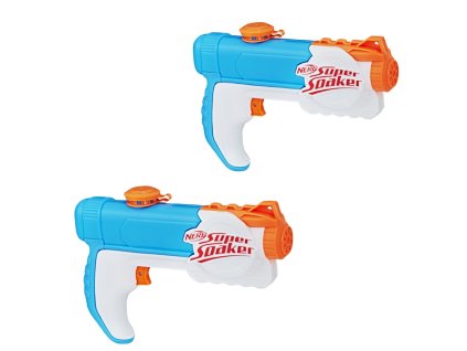 Nerf Super Soaker Pirania 2 pack E2769 x2