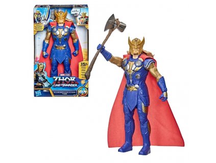 Hasbro Marvel Figurka Stormbreaker Strike Thor F3360