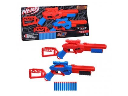 Nerf Alpha Strike Sada Dual Set 2x Lynx SD-1 F3041