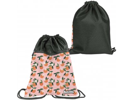 Paso Backpack Premium školní taška na boty boty Orange