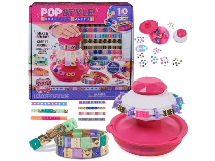 Cool Maker Pop Style Bracelet Maker kit