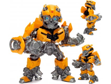 Transformers Malá sběratelská figurka Žlutý čmelák 10 cm