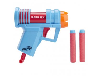 Nerf Roblox Microshots Plasma Ray F2497