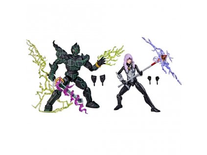 Hasbro Power Rangers Lightning Collection In Space Ecliptor Vs Astronema F2970