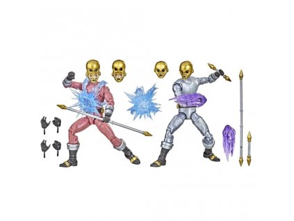 Hasbro Power Rangers Lightning Collection Zeo Cogs F2976