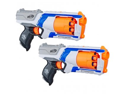 Nerf N-Strike Elite 2x Spouštěcí zařízení Strongarm B8995