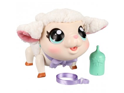 Cobi Little Live Pets Ovečka Snowie 26476