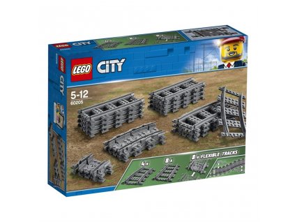 LEGO® City 60205 Koleje