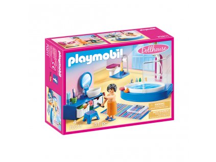 Playmobil 70211 Koupelna