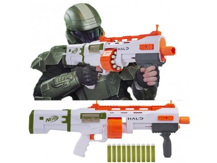 Nerf Halo Bulldog SG E9271