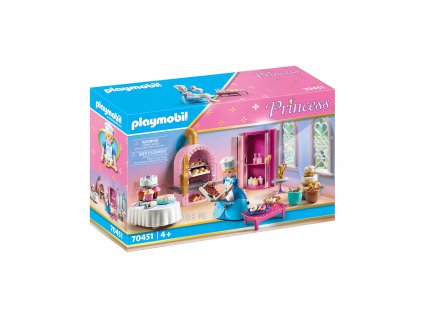 Playmobil 70451 Zámecká cukrárna